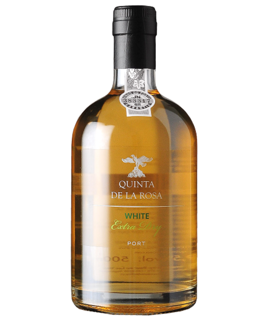 Image of Quinta de la Rosa Quinta de la Rosa White Port - 50cl - Douro, Portugal bei Flaschenpost.ch