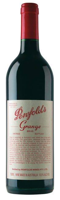 Image of Penfolds Bin 95 Grange - 75cl - South Australia, Australien bei Flaschenpost.ch