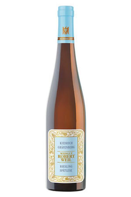 Image of Robert Weil Riesling Spatlese Kiedrich Grafenberg - 75cl - Rheintal, Deutschland bei Flaschenpost.ch