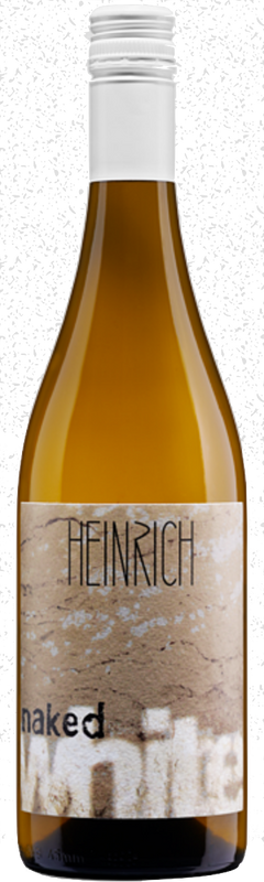 Image of Gernot Heinrich Naked White Österreichischer Naturwein bio - 75cl - Burgenland, Österreich