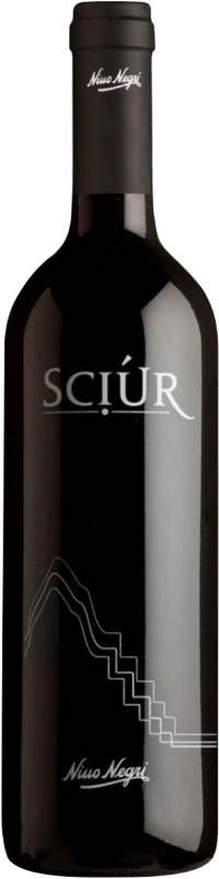 Bottle of Sciur Valtellina Superiore DOCG from Nino Negri