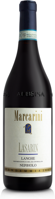 Image of Poderi Marcarini Lasarin Langhe Nebbiolo DOC - 75cl - Piemont, Italien bei Flaschenpost.ch