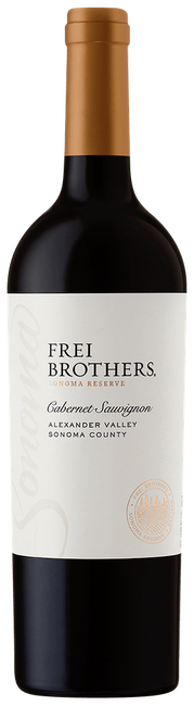 Image of Frei Brothers Sonoma Reserve Cabernet Sauvignon Alexander Valley - 75cl - Kalifornien, USA bei Flaschenpost.ch