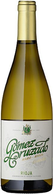 Image of Gómez Cruzado Rioja Blanco - 75cl - Oberer Ebro, Spanien bei Flaschenpost.ch