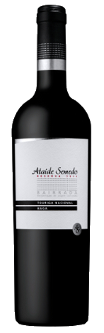 Image of Ataíde C.M. Semedo Baga / T. Nacional Reserva - 75cl - Bairrada, Portugal bei Flaschenpost.ch