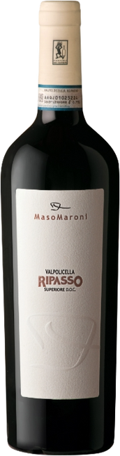 Image of Azienda Agricola Maso Maroni Ripasso Valpolicella Superiore DOC - 150cl - Veneto, Italien bei Flaschenpost.ch