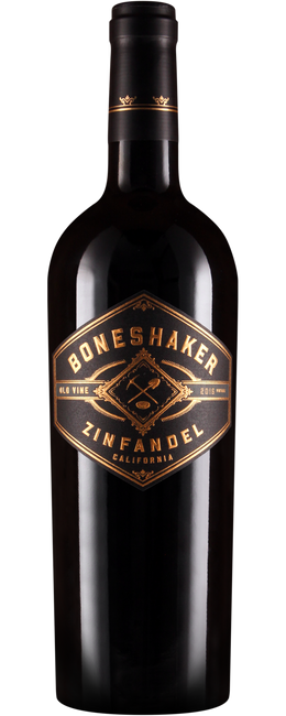 Image of Hahn Estates Boneshaker Zinfandel - 75cl - Kalifornien, USA bei Flaschenpost.ch