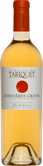 Image of Domaine du Tariquet Les Dernieres Grives Cotes Gascogne IGP - 75cl, Frankreich bei Flaschenpost.ch