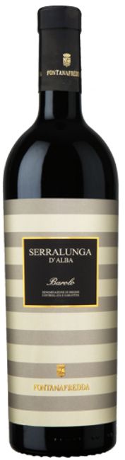Image of Fontanafredda Barolo Serralunga d'Alba DOCG - 75cl - Piemont, Italien bei Flaschenpost.ch