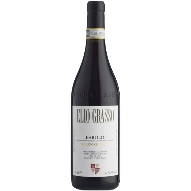 Image of Elio Grasso Barolo DOCG Gavarini Chiniera - 75cl - Piemont, Italien bei Flaschenpost.ch