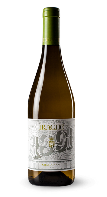 Image of Bodegas Irache Irache Chardonnay 1891 Navarra DO - 75cl - Baskenland, Spanien bei Flaschenpost.ch