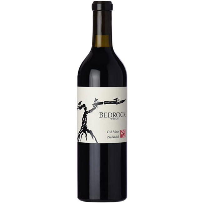 Image of Bedrock Vineyards Old Vine Zinfandel - 75cl - Kalifornien, USA bei Flaschenpost.ch