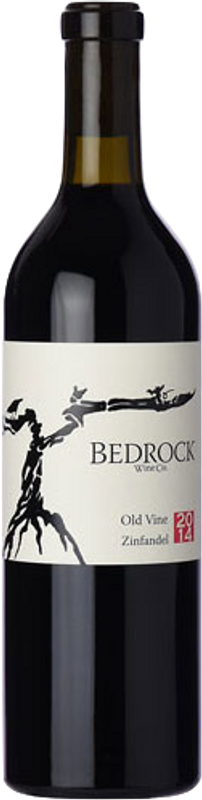 Image of Bedrock Vineyards Old Vine Zinfandel - 75cl - Kalifornien, USA