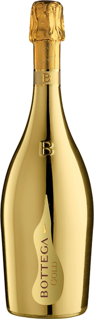 Image of Bottega Prosecco Treviso DOC Brut Gold Il vino dei poeti - 75cl - Veneto, Italien bei Flaschenpost.ch