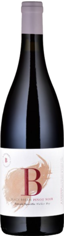 Bouteille de Black Bream Pinot Noir de B Vintners