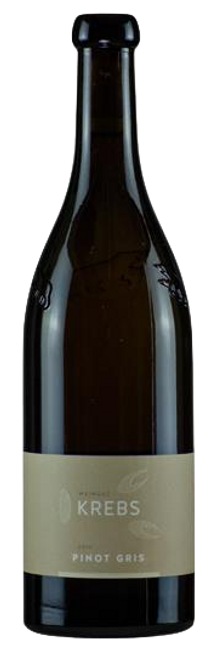 Image of Weingut Andreas Krebs Twanner Pinot Gris - 75cl - Bern, Schweiz bei Flaschenpost.ch