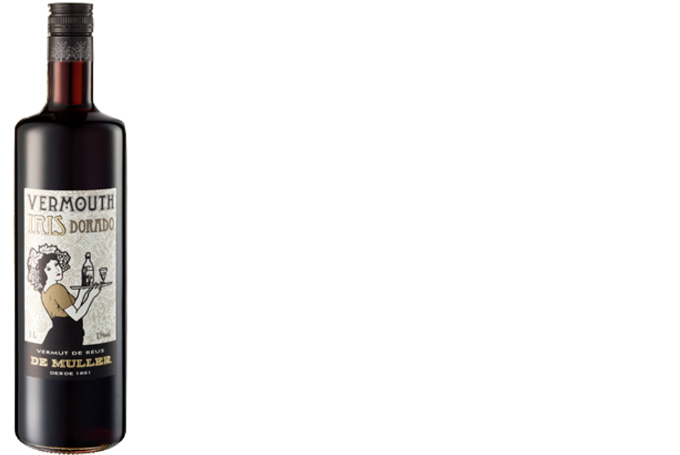 Image of De Muller Vermut Dorado - 100cl - Katalonien, Spanien bei Flaschenpost.ch