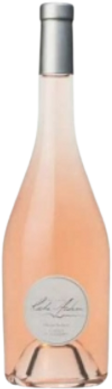 Bottiglia di Côtes Du Rhône AOC Rosé di Domaine Roche-Audran