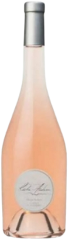 Bouteille de Côtes Du Rhône AOC Rosé de Domaine Roche-Audran