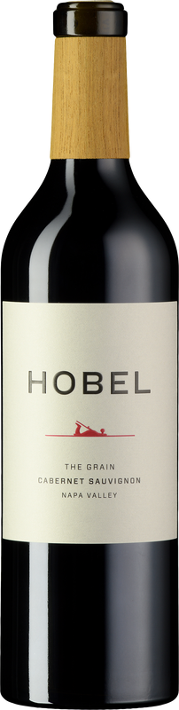 Flasche Cabernet Sauvignon The Grain von Hobel