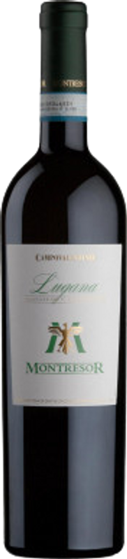 Flasche Lugana DOC Campovalentino von Giacomo Montresor