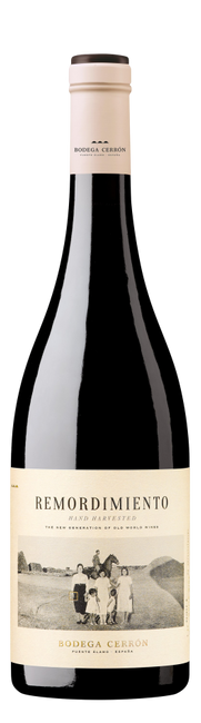 Image of Viña Cerrón Remordimiento Red Vino de la Tierra de Castilla - 75cl, Spanien bei Flaschenpost.ch