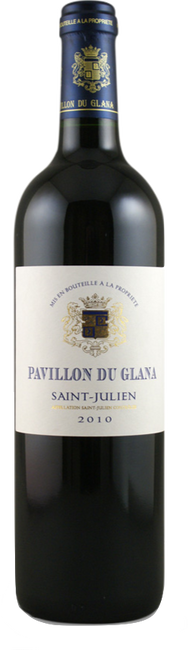 Image of Château du Glana Pavillon du Glana - 75cl - Bordeaux, Frankreich bei Flaschenpost.ch