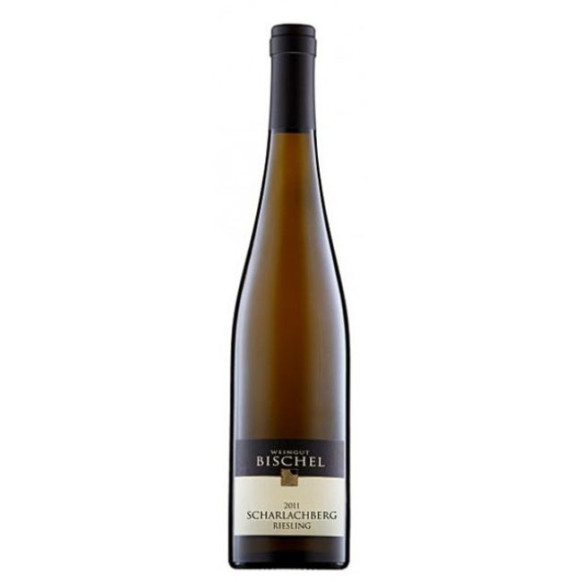 Image of Weingut Bischel Riesling trocken Binger Scharlachberg QbA - 75cl - Rheintal, Deutschland bei Flaschenpost.ch