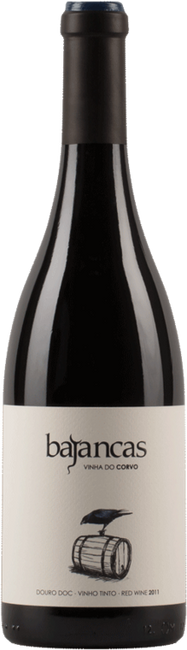 Image of Quinta das Bajancas Quinta das Bajancas Vinha Corvo - 75cl - Douro, Portugal bei Flaschenpost.ch