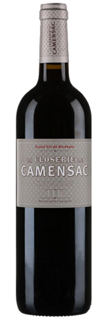 Image of Château Camensac Closerie De Camensac 2eme Vin Haut-Médoc - 75cl - Bordeaux, Frankreich bei Flaschenpost.ch