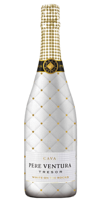 Image of Cavas Pere Ventura On the Rocks White Cava Pere Ventura España DO - 75cl - Katalonien, Spanien bei Flaschenpost.ch