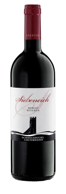 Image of Cantina Produttori Colterenzio Merlot Siebeneich - 37.5cl - Südtirol, Italien bei Flaschenpost.ch