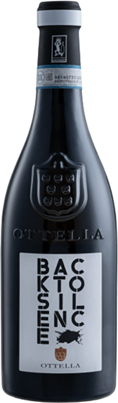 Bottle of Back to Silence Lugana DOC from Ottella