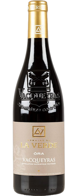 Image of Domaine de La Verde Ora AOP Vacqueyras - 75cl - Côtes du Rhône, Frankreich bei Flaschenpost.ch