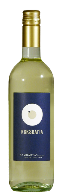 Image of Zambartas Winery Koukouvagia - 75cl - Troodos, Zypern bei Flaschenpost.ch