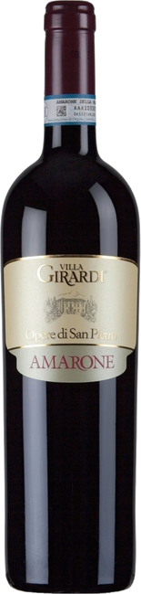 Image of Villa Girardi Amarone della Valpolicella Classico Opere di San Pietro DOC - 75cl - Veneto, Italien bei Flaschenpost.ch