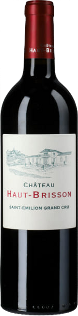 Image of Château Haut-Brisson St Emilion AC Grand Cru - 75cl - Bordeaux, Frankreich bei Flaschenpost.ch