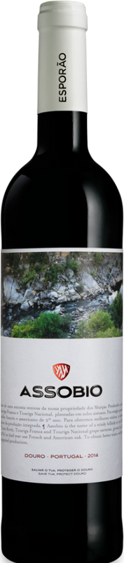 Bouteille de Assobio DOC Douro de Quinta dos Murças