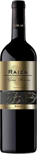 Image of Viñedos de Aldeanueva Raiza Gran Reserva - 75cl - Oberer Ebro, Spanien bei Flaschenpost.ch