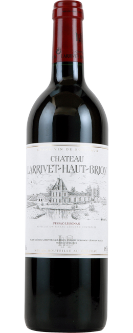Image of Château Larrivet Haut-Brion Château Larrivet Haut-Brion Blanc - 75cl - Bordeaux, Frankreich bei Flaschenpost.ch