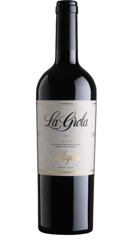 Flasche La Grola IGT von Allegrini