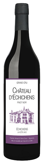 Image of Cave de la Côte Château d’Echichens Grand Cru - 75cl - Waadt, Schweiz bei Flaschenpost.ch