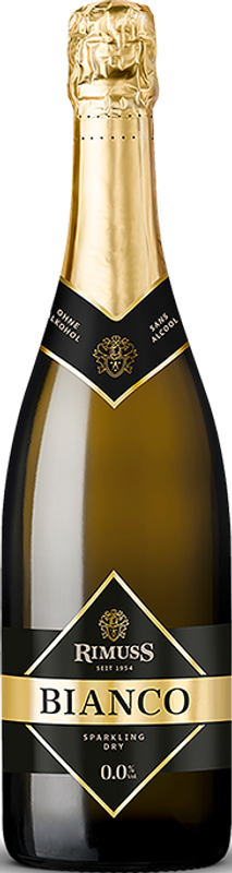 Bouteille de Rimuss Bianco Dry de Rimuss & Strada Wein AG