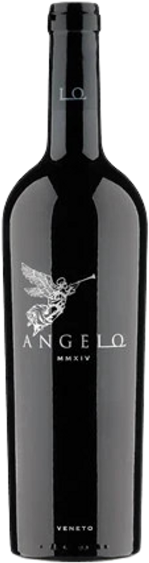 Flasche Vino Varietale d'Italia von Angelo