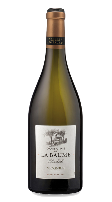 Image of Domaine de la Baume Viognier Vin de pays d'oc - 75cl - Midi - Languedoc-Roussillon, Frankreich bei Flaschenpost.ch