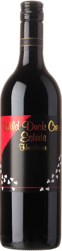 Bottle of Duck Muck from Wild Duck Creek