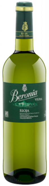 Image of Bodegas Beronia Rioja Blanco DOCa - 75cl - Oberer Ebro, Spanien bei Flaschenpost.ch