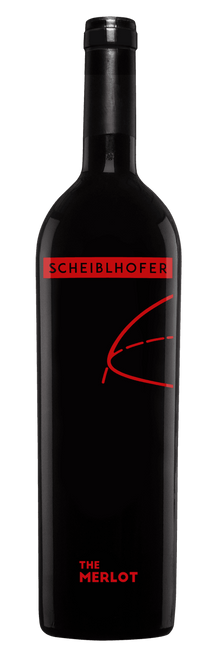 Image of Weingut Erich Scheiblhofer Merlot - 75cl - Burgenland, Österreich bei Flaschenpost.ch