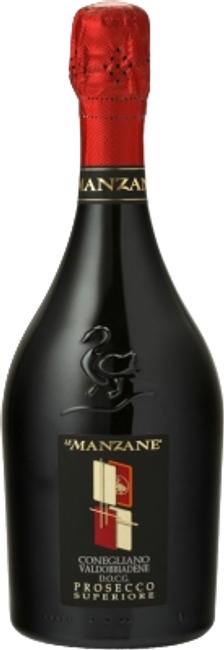 Image of Le Manzane Prosecco Superiore Extra Dry - 75cl - Veneto, Italien bei Flaschenpost.ch
