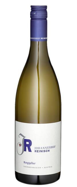 Image of Johanneshof Reinisch Reinisch Rotgipfler Auslese Bio - 75cl - Thermenregion, Österreich bei Flaschenpost.ch